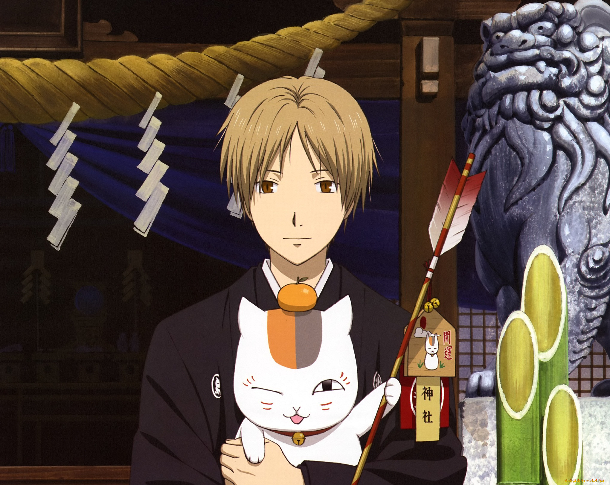 , natsume yuujinchou, , 
